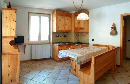 Schilpario Apartment | Ca' Maria - Casa in Scalve