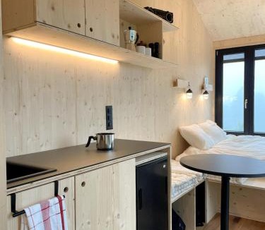 Busserach House | Cabin stay with optional Donkey Picnic Experience