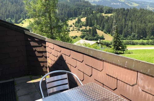 Tinzen Apartment | Cadras 23 Appartement/Fewo, Bad, WC, 1 Schlafraum 2 Zimmerwohnung - 4 Betten by Interhome