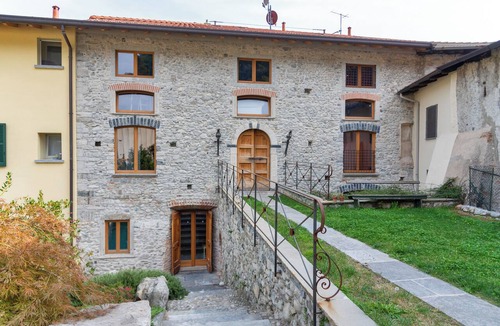 Pescate Apartment | Camera della Guardia - Pescate - Lecco