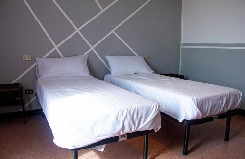 Marcaria House | Camere della Perla