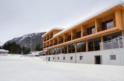 Blenio Hotel | Campra Alpine Lodge & Spa