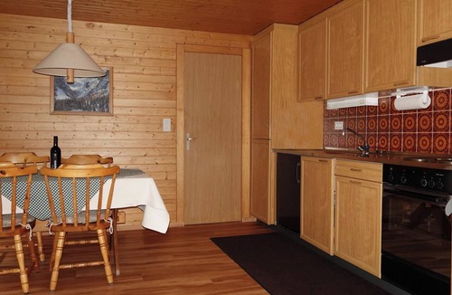 Arosa Apartment | Carlina (Wohnung Parterre) Appartement/Fewo, , 4-Bettwohnung 3-Bettwohnung by Interhome