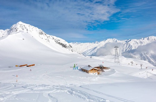 Meierhof Apartment | Carlton am Park A04 Appartement/Fewo, Dusche oder Bad, WC 3 1/2-Zimmerwohnung by Interhome