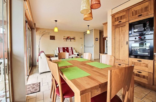 Ovronnaz Apartment | Carving R02 by Interhome