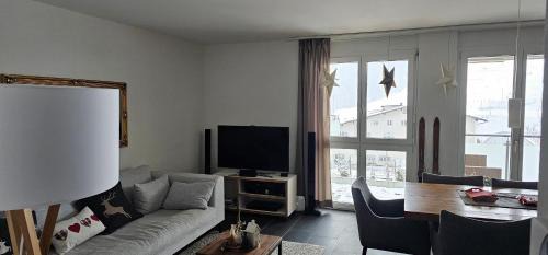 Savognin Apartment | Casa a Sulegl Jacober