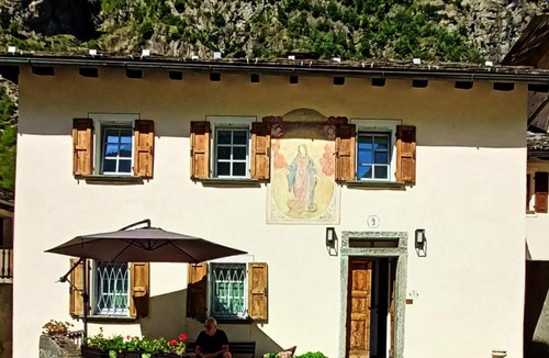 Valtellina House | Casa Adamossi Lombardini
