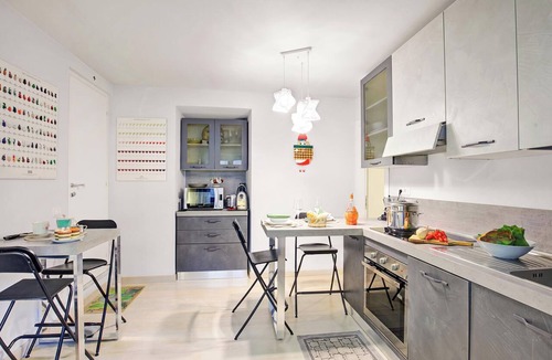 Ornavasso Apartment | Casa Adelaide, near Mountain and Lake Mergozzo, Ornavasso, Italy