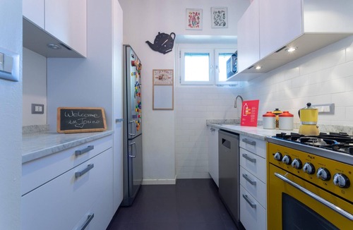 Vittoria Apartment | Casa Adriana Family Apartment by Wonderful Italy