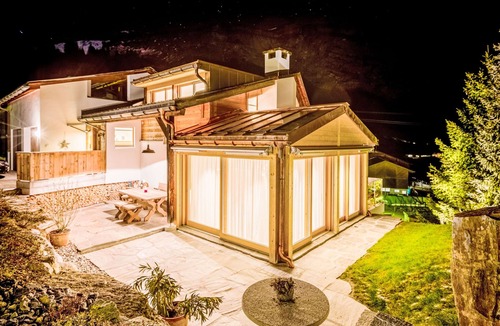 Flims House | Casa Alpetta by Interhome