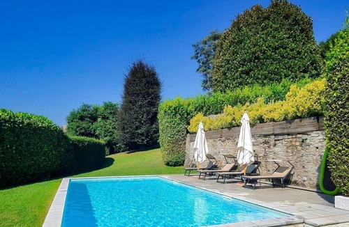 Cresseglio House | Casa Amabile with Pool by Lago Reisen