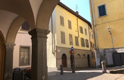Lovere Old Town Apartment | Casa Anna
