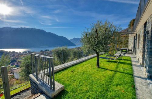 Lenno Apartment | Casa Antonia 2-Bedroom Deluxe Lake View Apartment