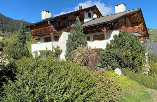 Tavanasa Apartment | Casa Belinda Haht, Brigels, (Breil/Brigels), 65062B by Interhome