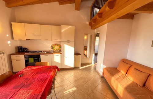Sermerio Apartment | Casa Belvedere Margherita 017189-CNI-00110