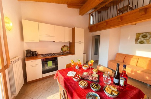 Sermerio Apartment | Casa Belvedere Margherita 017189-CNI-00110