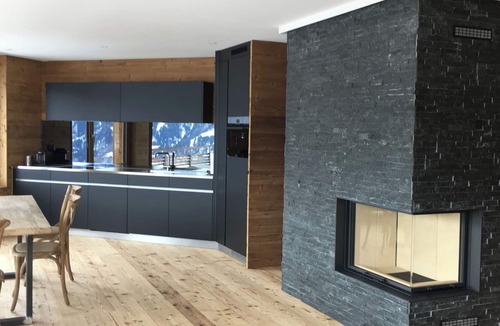 Degen Apartment | Casa Bischu Valtiarm, Vattiz, (Lumnezia), 46009B by Interhome