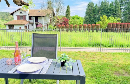 Sesto Calende Apartment | Casa Buda Maggiore 2 Bedrooms - MXP, Lakes & Leonardo