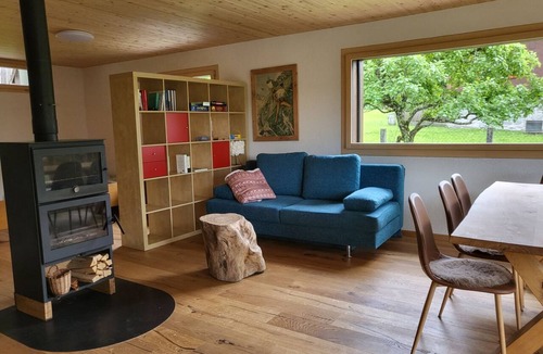 Berschis Apartment | Casa Caderas, (Berschis), by Interhome