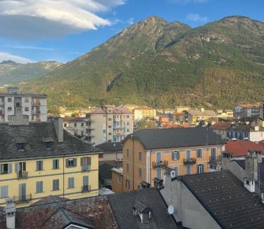 Domodossola Apartment | Casa Cadorna