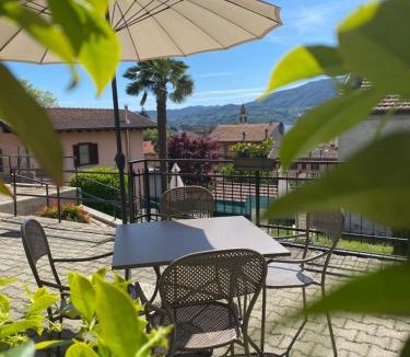 Pettenasco Apartment | Casa Cesira