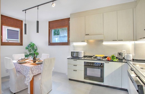 Viganello Apartment | Casa Collina with Terrace & View, Lugano, Switzerland