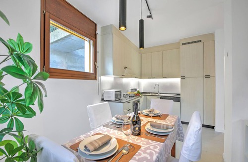 Viganello Apartment | Casa Collina with Terrace & View, Lugano, Switzerland