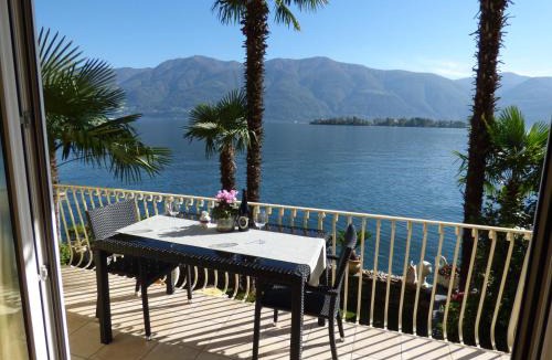 Porto Ronco Apartment | Casa Conti al Lago