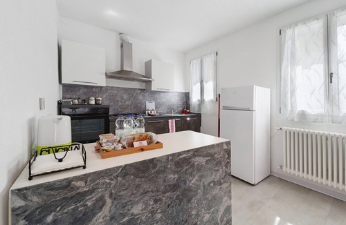 Domodossola Apartment | Casa Cortina – Holiday Apartment in Central Domodossola with Parking and WiFi