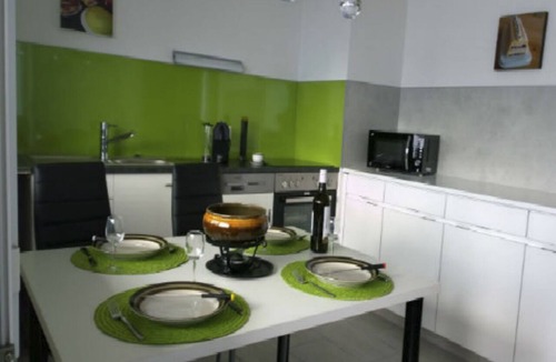 Degen Apartment | Casa Crestas 147, Vignogn, (Vignogn), 47000B by Interhome