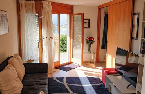 Laax Apartment | Casa Darschalé D 4.3, (Laax Dorf), 316 by Interhome