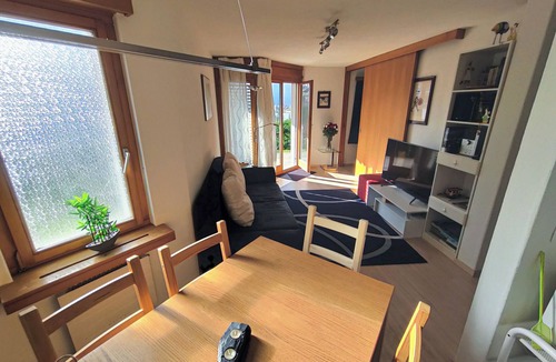 Laax Apartment | Casa Darschalé D 4.3, (Laax Dorf), 316 by Interhome
