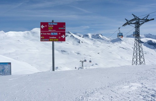 Laax Apartment | Casa Davinci, (Laax Cons), 215 by Interhome