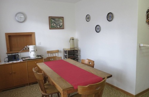 Vella Apartment | Casa Davos Cuort Good, Vella, (Vella), 44004B by Interhome