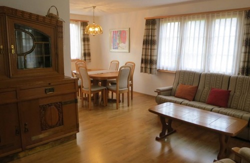 Vella Apartment | Casa Davos Cuort Good, Vella, (Vella), 44004B by Interhome