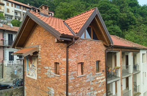 Arcumeggia Apartment | Casa Della Volpe