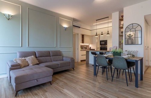 Monza Apartment | Casa di Ambra - 301 - Three Bedroom Apartment, Sleeps 7