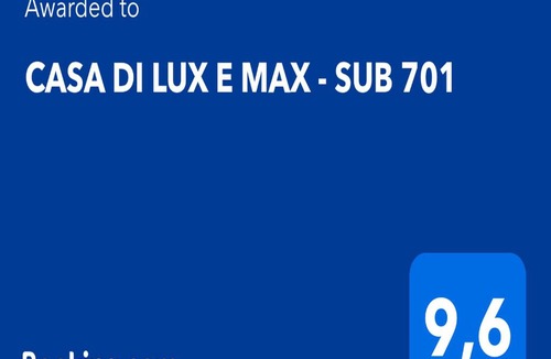 Brugherio Apartment | CASA DI LUX E MAX - SUB 701