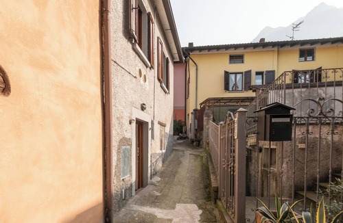 Pisogne Apartment | Casa Elsa - One Bedroom Apartment, Sleeps 4