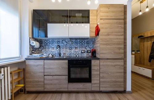 Arona Apartment | Casa Giada - Arona center - 500m from the lake - Wi-Fi