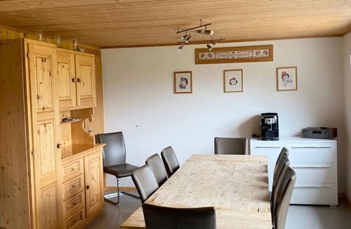 Tujetsch Apartment | Casa Gion Giusep Cavegn, (Rueras Sedrun), 703.01 by Interhome