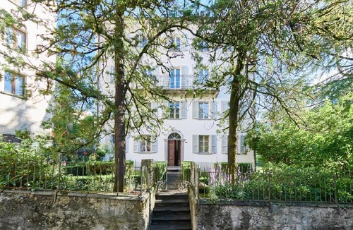 Acquarossa House | Casa Grande - Foundation Holidays in a listed building