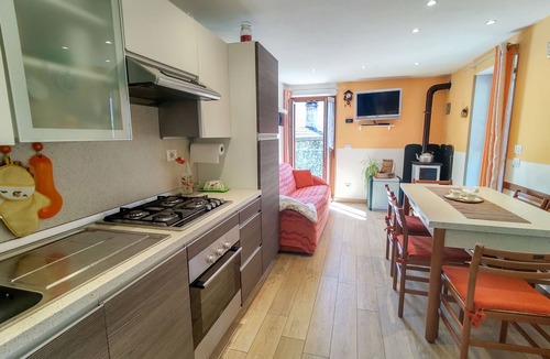 Valtellina House | Casa Kiwi by Interhome