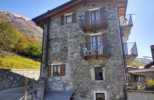 Valtellina House | Casa Kiwi by Interhome