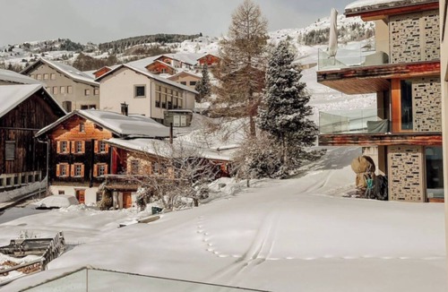 Vignogn Apartment | Casa Legria, Vignogn, (Vignogn), 47001B by Interhome