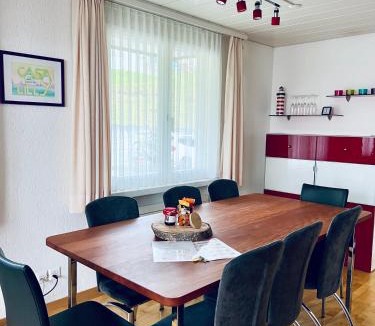 Flums Apartment | Casa Lilly - CharmingStay