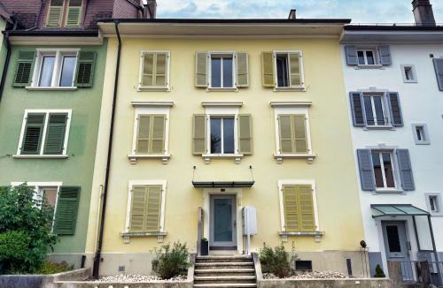 Solothurn Apartment | Casa Maria Apartments Solothurn