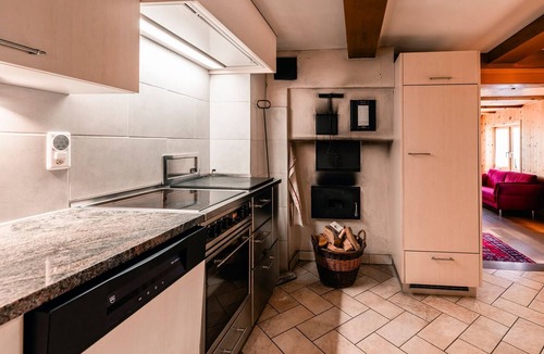 Malans Apartment | Casa Marie, (Malans), by Interhome