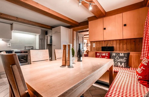 Malans Apartment | Casa Marie, (Malans), by Interhome
