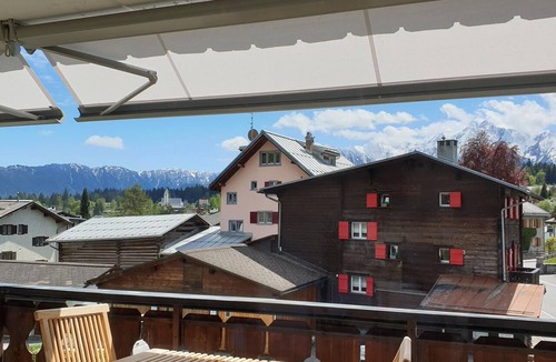 Flims Apartment | Casa Martin, (Flims Dorf), by Interhome